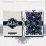(image for) Bicycle Legacy Blue by Gamblers Warehouse