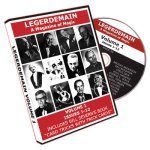 (image for) Legerdemain Magazine - Vol.1 (CD) - Book