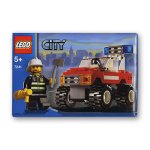 (image for) Cesaral Lego Car by Cesar Alonso (Cesaral Magic) - Trick