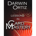 (image for) Lessons in Card Mastery by Darwin Ortiz - Book