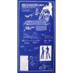 (image for) Levitation Poster, (12 inch x 22 inch) in tube by Paul Osborne - Trick
