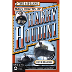 (image for) The Life and Many Deaths of Harry Houdini - Book