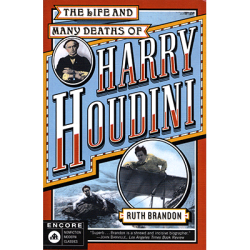 (image for) The Life and Many Deaths of Harry Houdini - Book