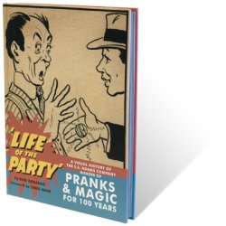 (image for) Life Of The Party - A Visual History Of S.S. Adams - Book