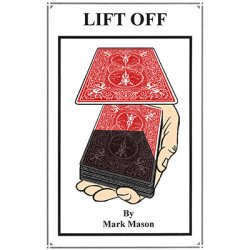 (image for) Lift Off by Mark Mason and JB Magic - Tricks