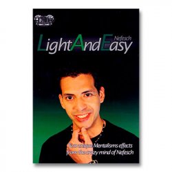 (image for) Light and Easy by Nefesch and Titanas - Book