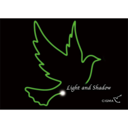(image for) Light & Shadow (Green) by Lucian - Trick