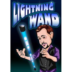 (image for) Lightning Wand by Monkey School