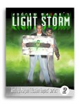 (image for) Light Storm by Andrew Mayne - Book