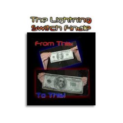 (image for) Lightning Switch Finale (Dollar) by JS Berry - Trick