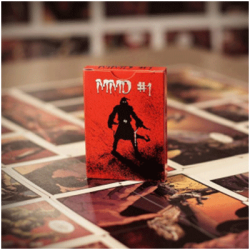 (image for) MMD#1 Comic Deck by Handlordz, LLC