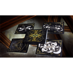 (image for) Limited Edition Exquisite Deck by De'Vo and Handlordz, LLC - Trick