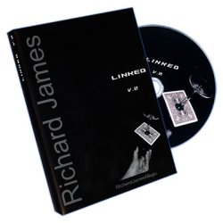 (image for) Linked 2.0 (With DVD, Blue Double Back) by Richard James - Trick