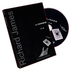 (image for) Linked 2.0 (With DVD, Red Double Back) by Richard James - Trick