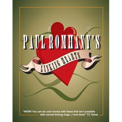 (image for) Titanas Magic Presents Linking Hearts by Paul Romhany - Trick