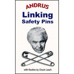 (image for) Linking Pins by Jerry Andrus and Chazpro - Trick