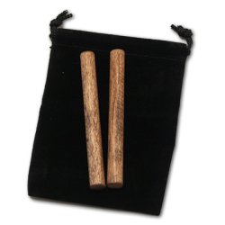 (image for) Linking Wooden Rods by John Rogers - Trick