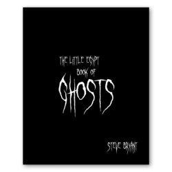 (image for) Little Egypt Book of Ghosts by Steve Bryant - Book