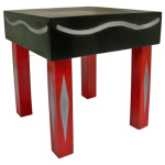 (image for) Little Fallapart Table by Ickle Pickle Products, Inc. - Trick