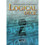 (image for) ATTO Presents: Logical Deck (BLUE) by Touson - Trick