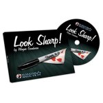 (image for) Look Sharp by Wayne Goodman - Trick