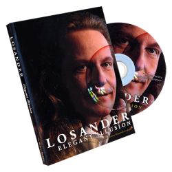 (image for) Losander: Elegant Illusion by Losander and The Miracle Factory