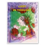 (image for) Lost in Thought by Gregory Arce - Book