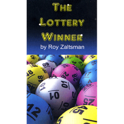 (image for) The Lottery Winner by Roy Zaltsman