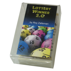 (image for) Lottery Winner 2.0 by Roy Zaltsman - Trick
