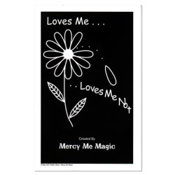 (image for) Loves Me...Loves Me Not by Martin Mercy - Trick