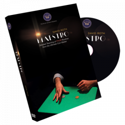 (image for) Maestro by David Roth & The Blue Crown - DVD