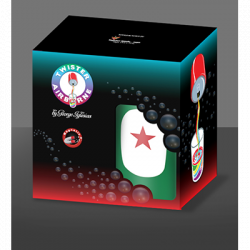 (image for) Magnetic Airborne (Beer) by Twister Magic - Trick