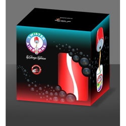 (image for) Magnetic Airborne (Cola) by Twister Magic - Trick