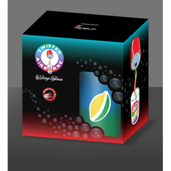 (image for) Magnetic Airborne (Sprite) by Twister Magic - Trick