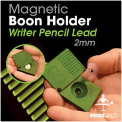 (image for) Magnetic Boon Holder (pencil 2mm) by Vernet - Trick