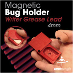 (image for) Magnetic BUG Holder (Grease Lead) by Vernet - Trick