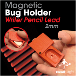 (image for) Magnetic BUG Holder (pencil lead) by Vernet - Trick