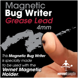 (image for) Magnetic BUG Writer (Grease Lead) by Vernet - Trick