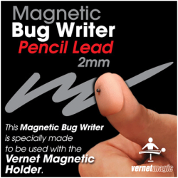 (image for) Magnetic BUG Writer (Pencil Lead) by Vernet - Trick