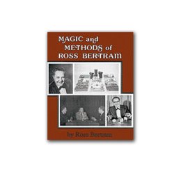 (image for) Magic And Methods book Bertram