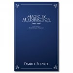 (image for) Magic by Misdirection by Dariel Fitzkee - Book