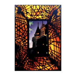 (image for) Magic Castle Tour (Hardbound) by Milt Larsen - Book