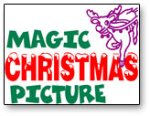 (image for) Magic Christmas Picture Samuel Pat