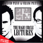 (image for) Magic Circle Lectures by David Penn and Craig Petty - DVD