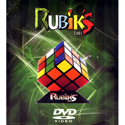 (image for) Magic Cube (Set with DVD) by Gustavo Raley - Trick