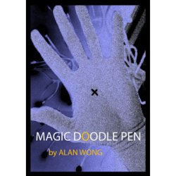 (image for) Magic Doodle Pen by Alan Wong - Trick