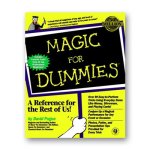 (image for) Magic For Dummies by David Pogue - Book