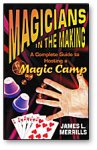 (image for) Magician's in the Making book