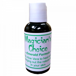 (image for) Magician's Choice (Emerald Formula) - Trick