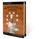 (image for) Magician's Ltd Cookbook by Jack Parker and Andi Gladwin - Book